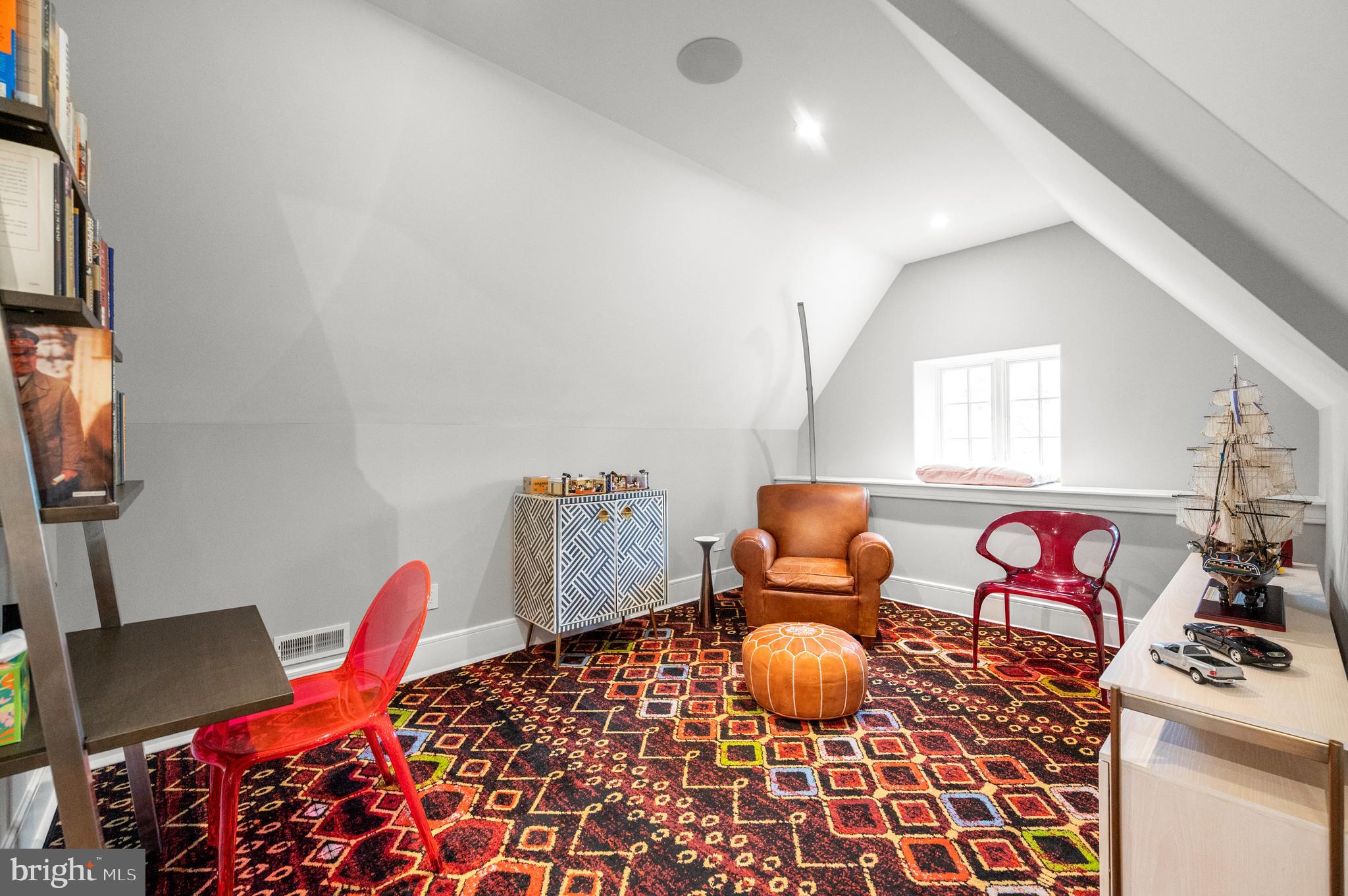 135 Fishers Road Bryn Mawr, PA 19010 - Photo 83 of 104 Vaulted Ceilings