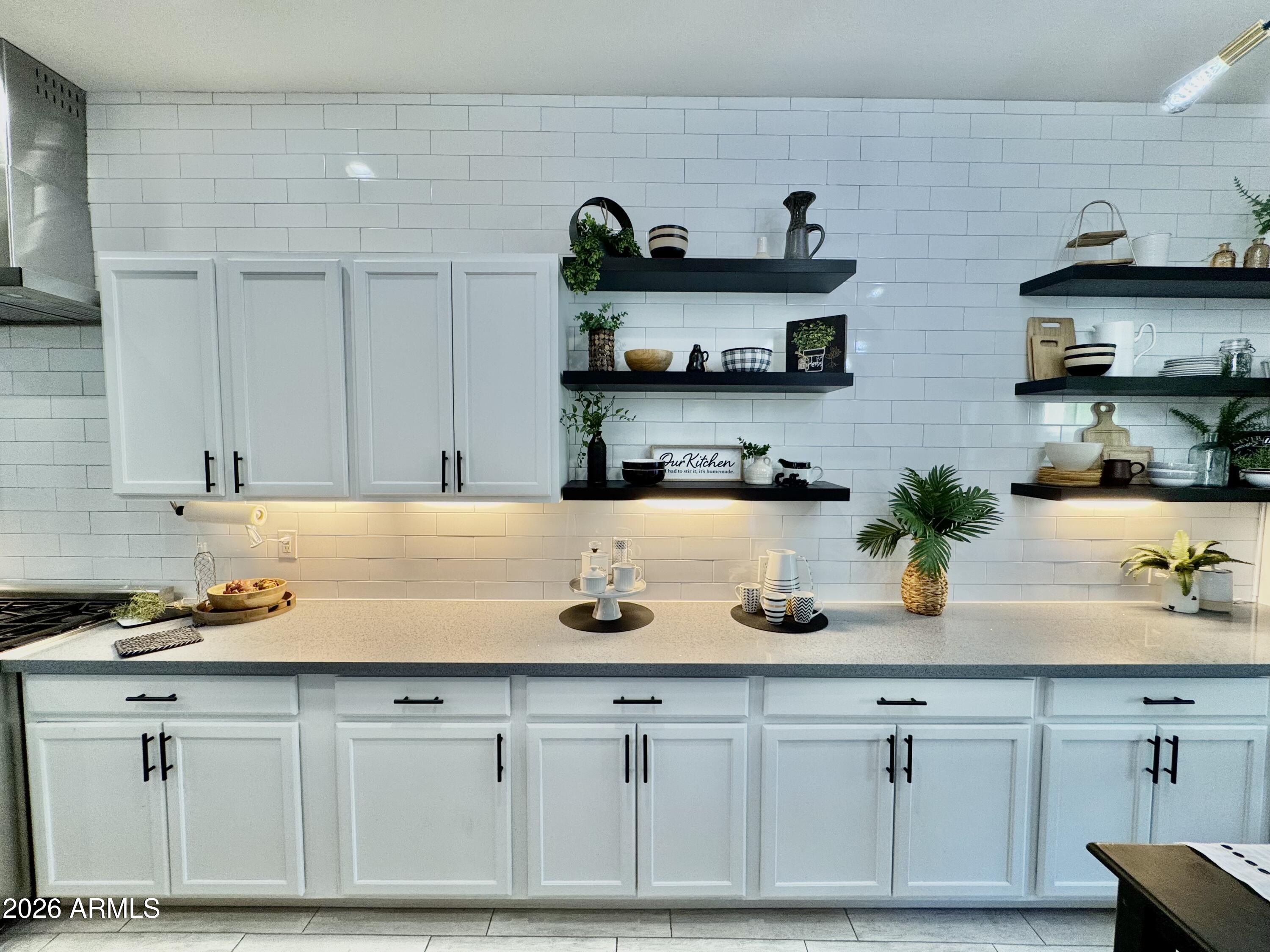 3467 North Hooper Street Buckeye, AZ 85396 - Photo 12 of 96 Kitchen wall