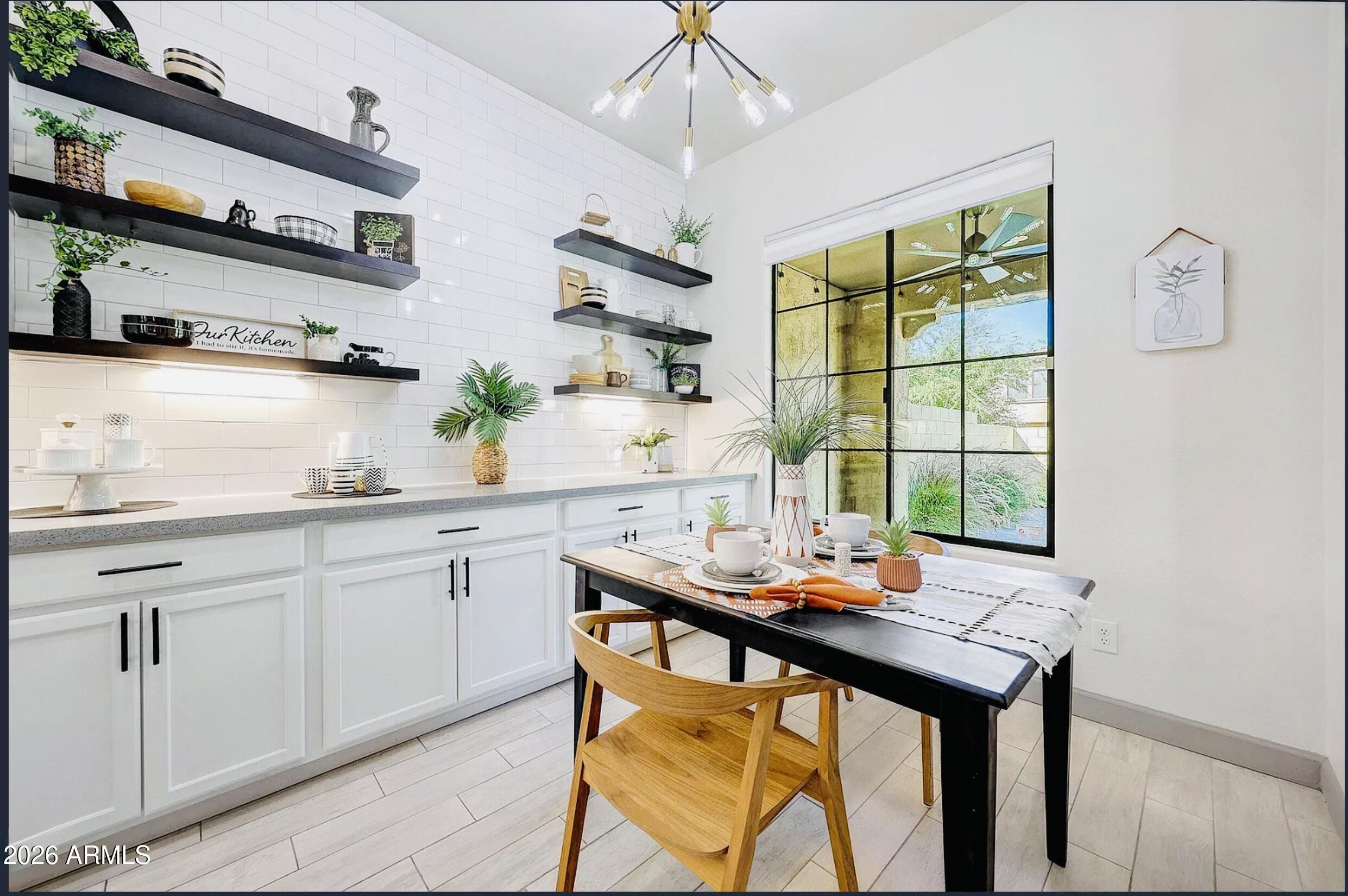 3467 North Hooper Street Buckeye, AZ 85396 - Photo 17 of 96 Cozy Breakfast Nook