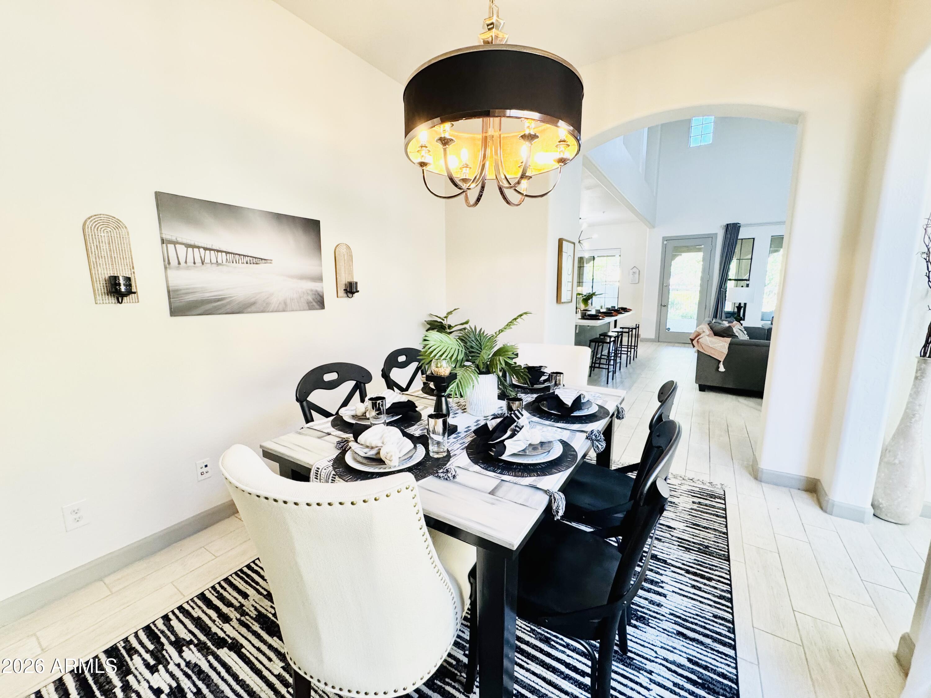 3467 North Hooper Street Buckeye, AZ 85396 - Photo 19 of 96 Dining Room