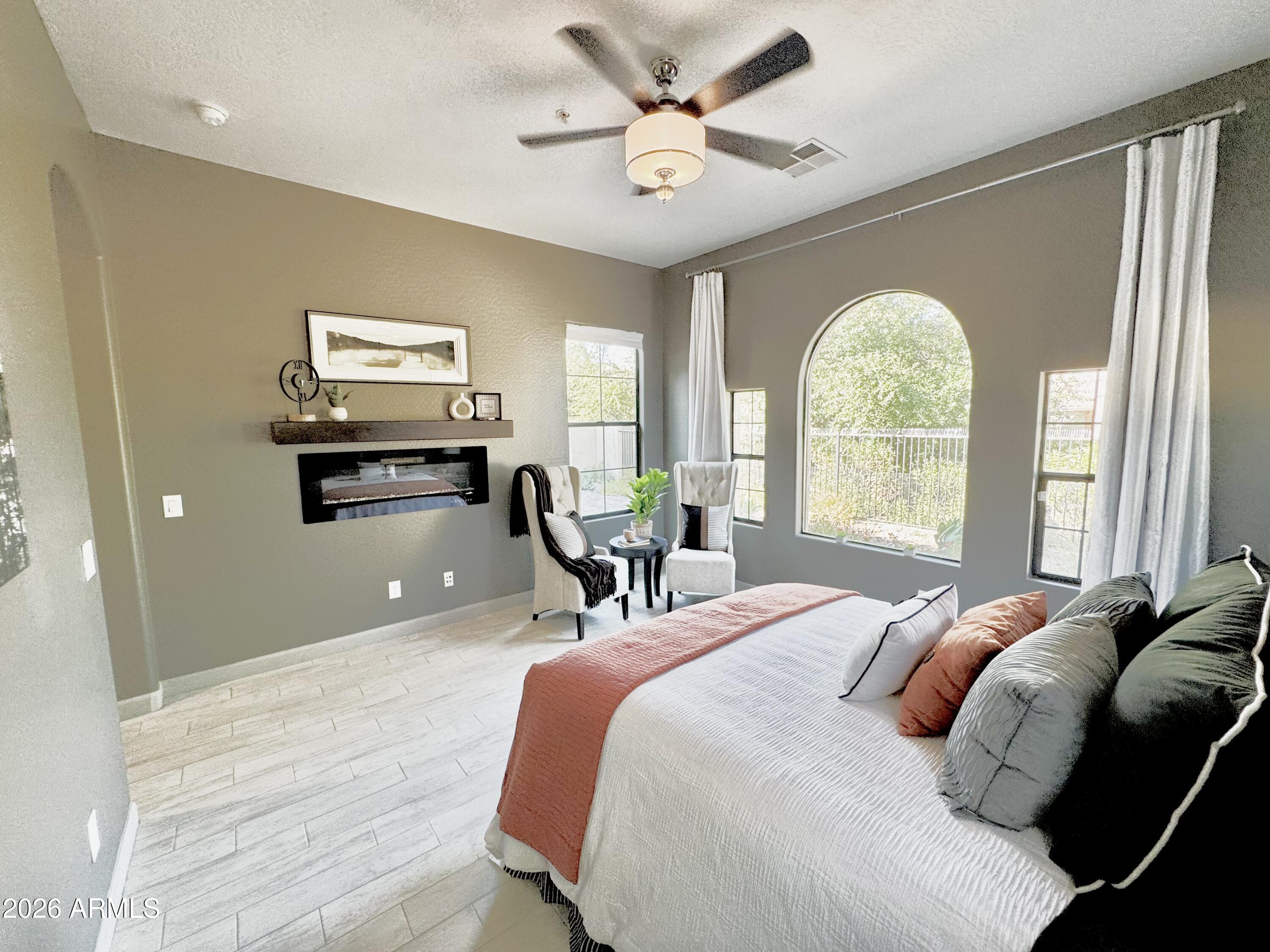 3467 North Hooper Street Buckeye, AZ 85396 - Photo 21 of 96 Bedroom 1