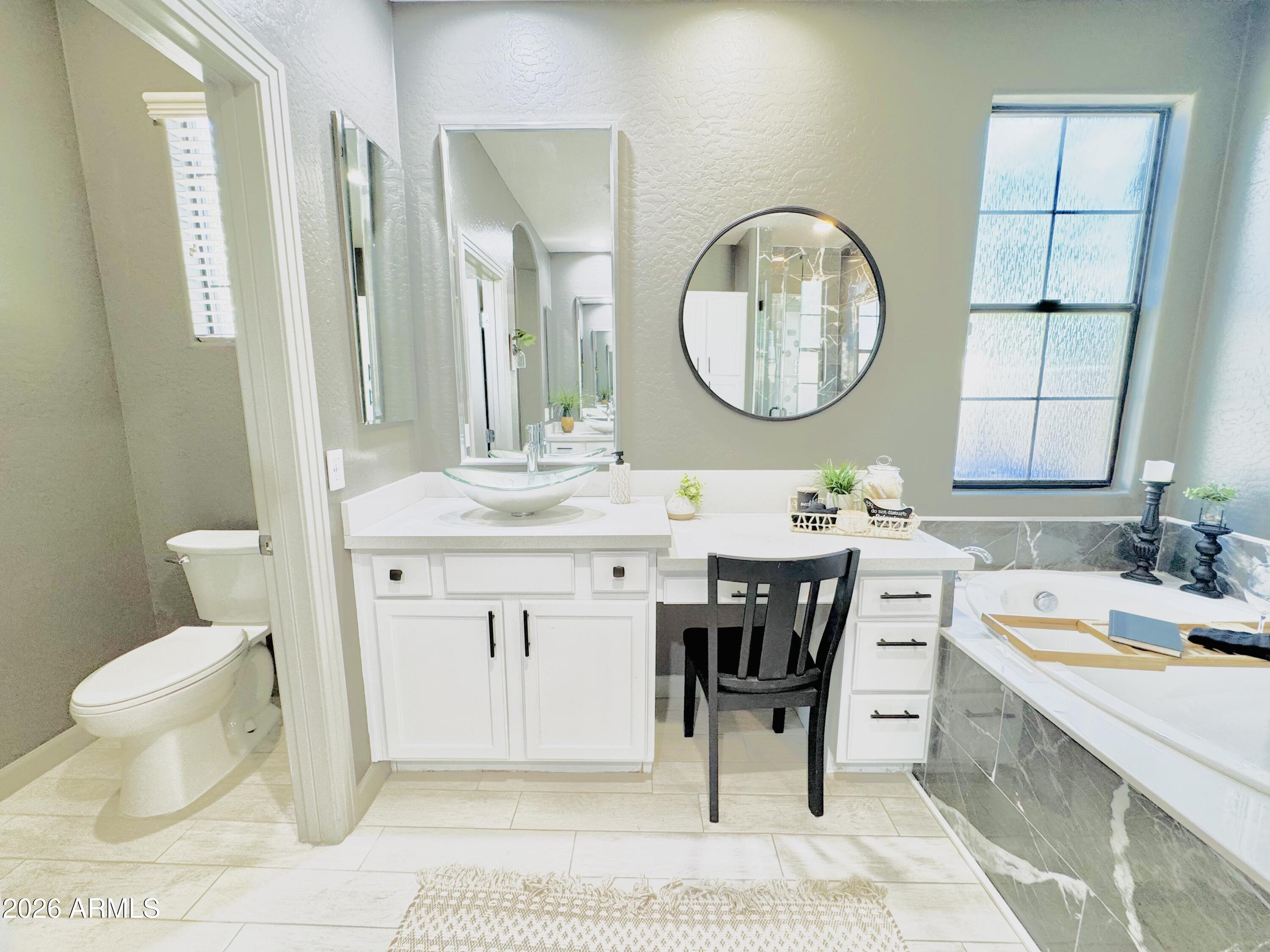 3467 North Hooper Street Buckeye, AZ 85396 - Photo 24 of 96 Primary bath