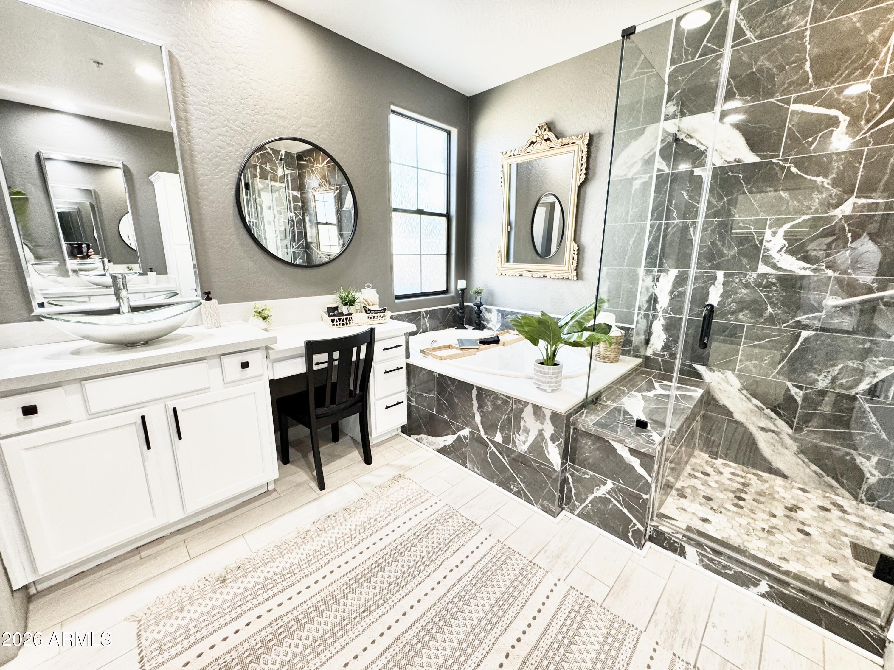 3467 North Hooper Street Buckeye, AZ 85396 - Photo 30 of 96 Primary bath