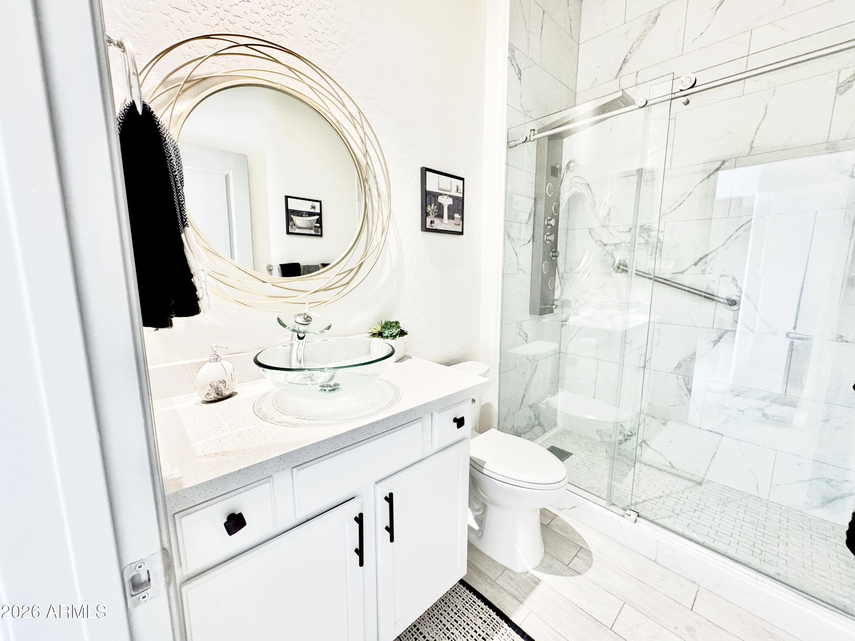 3467 North Hooper Street Buckeye, AZ 85396 - Photo 33 of 96 Bathroom 2