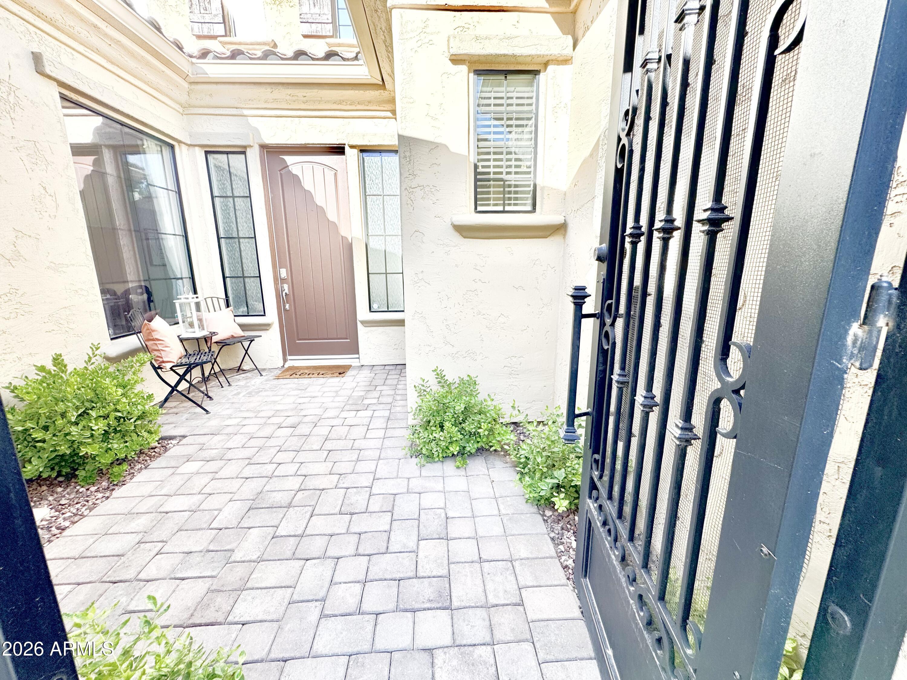 3467 North Hooper Street Buckeye, AZ 85396 - Photo 38 of 96 Court yard