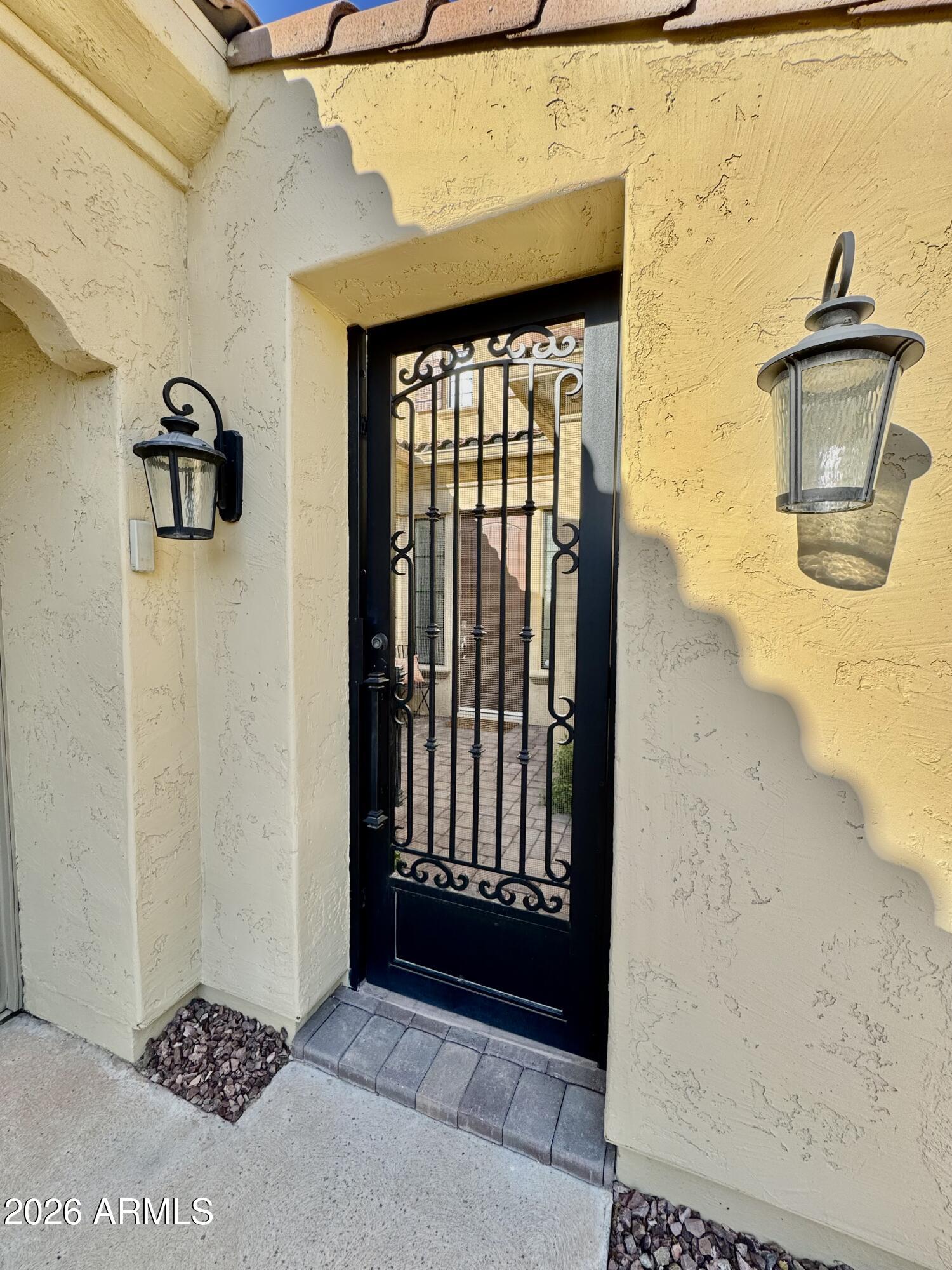 3467 North Hooper Street Buckeye, AZ 85396 - Photo 39 of 96 Steel door