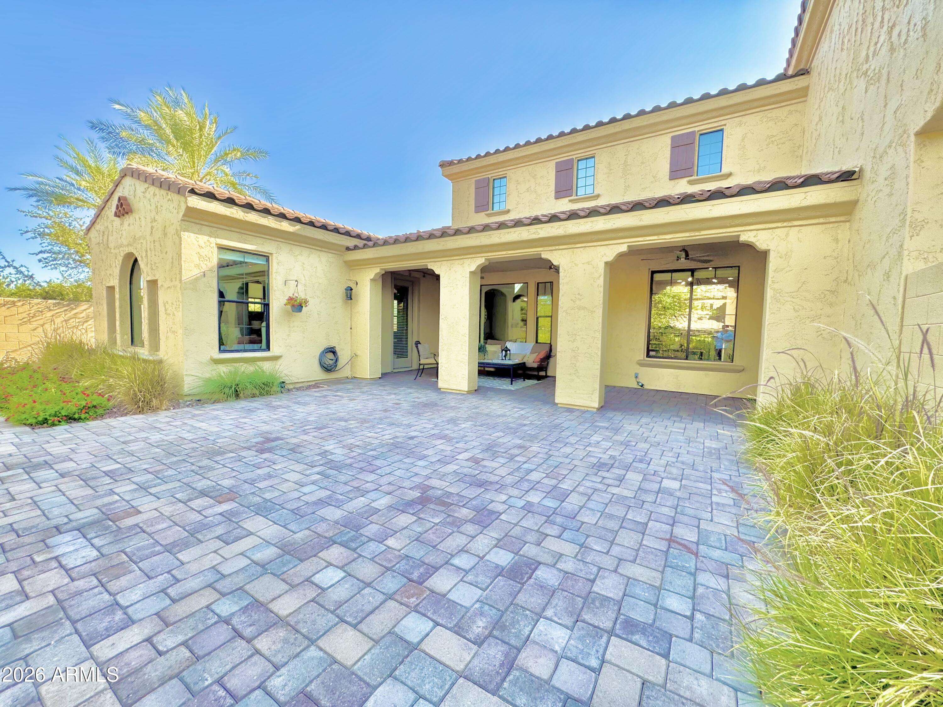 3467 North Hooper Street Buckeye, AZ 85396 - Photo 43 of 96 Large backyard