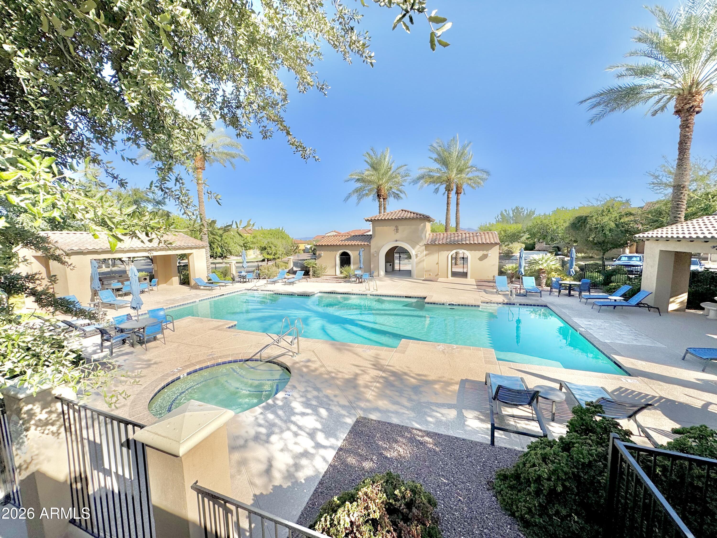 3467 North Hooper Street Buckeye, AZ 85396 - Photo 45 of 96 Verrado Vallart Pool