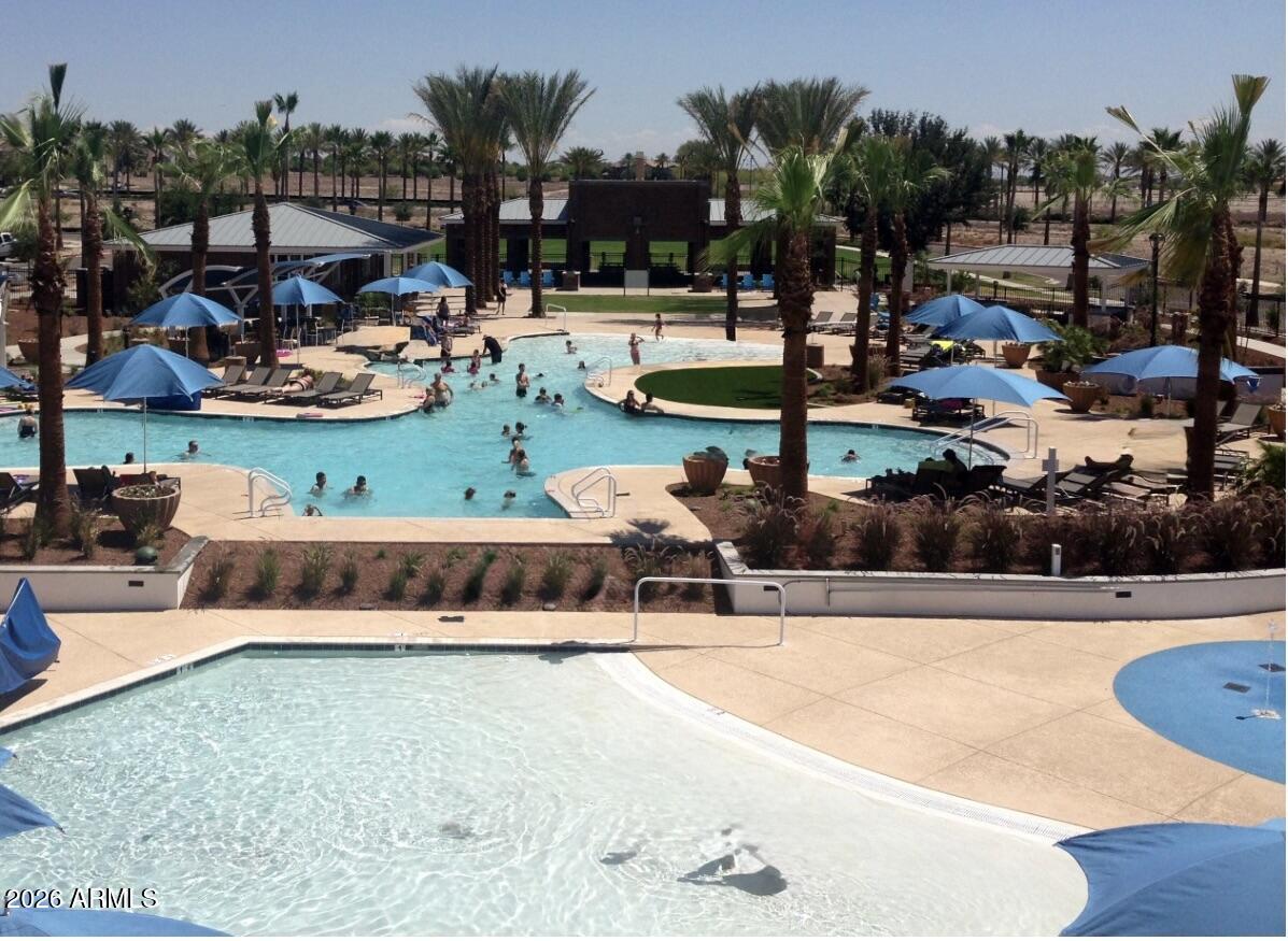 3467 North Hooper Street Buckeye, AZ 85396 - Photo 47 of 96 Verrado Heritage pool