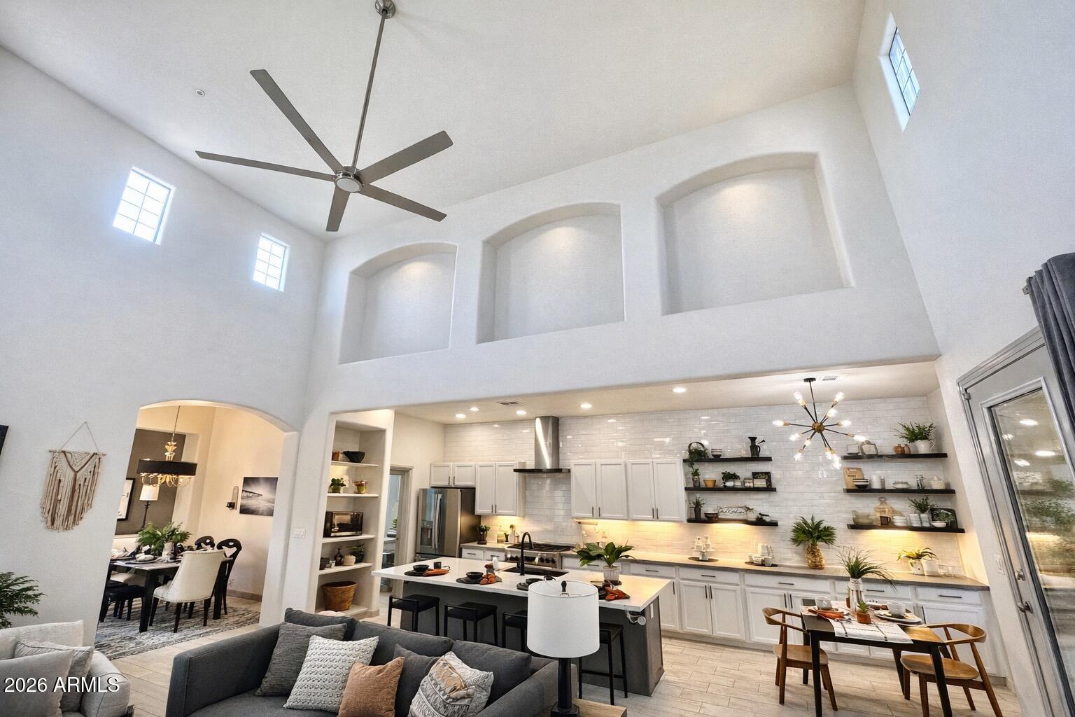 3467 North Hooper Street Buckeye, AZ 85396 - Photo 5 of 96 Great Room