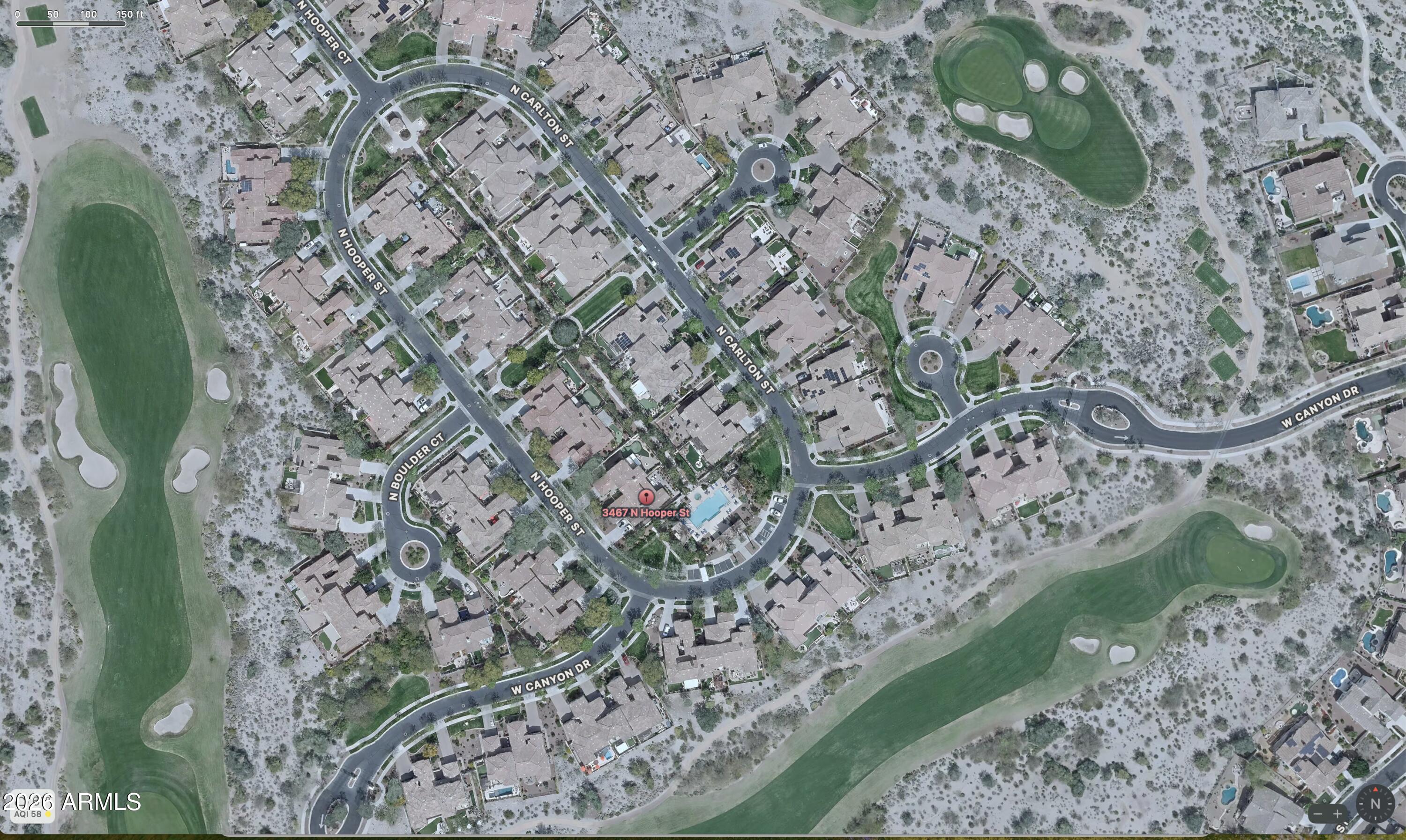 3467 North Hooper Street Buckeye, AZ 85396 - Photo 51 of 96 Map