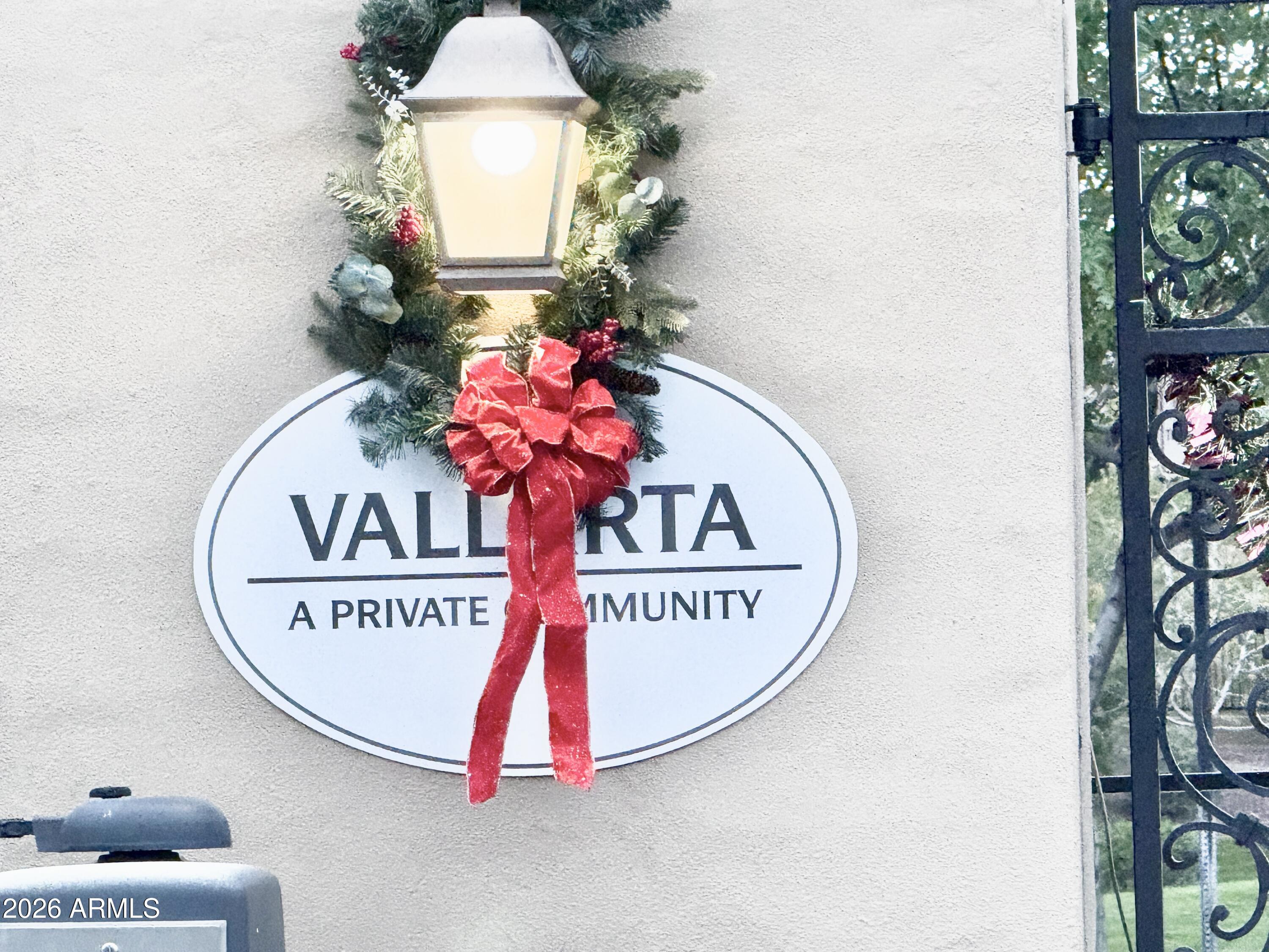 3467 North Hooper Street Buckeye, AZ 85396 - Photo 53 of 96 Front gate