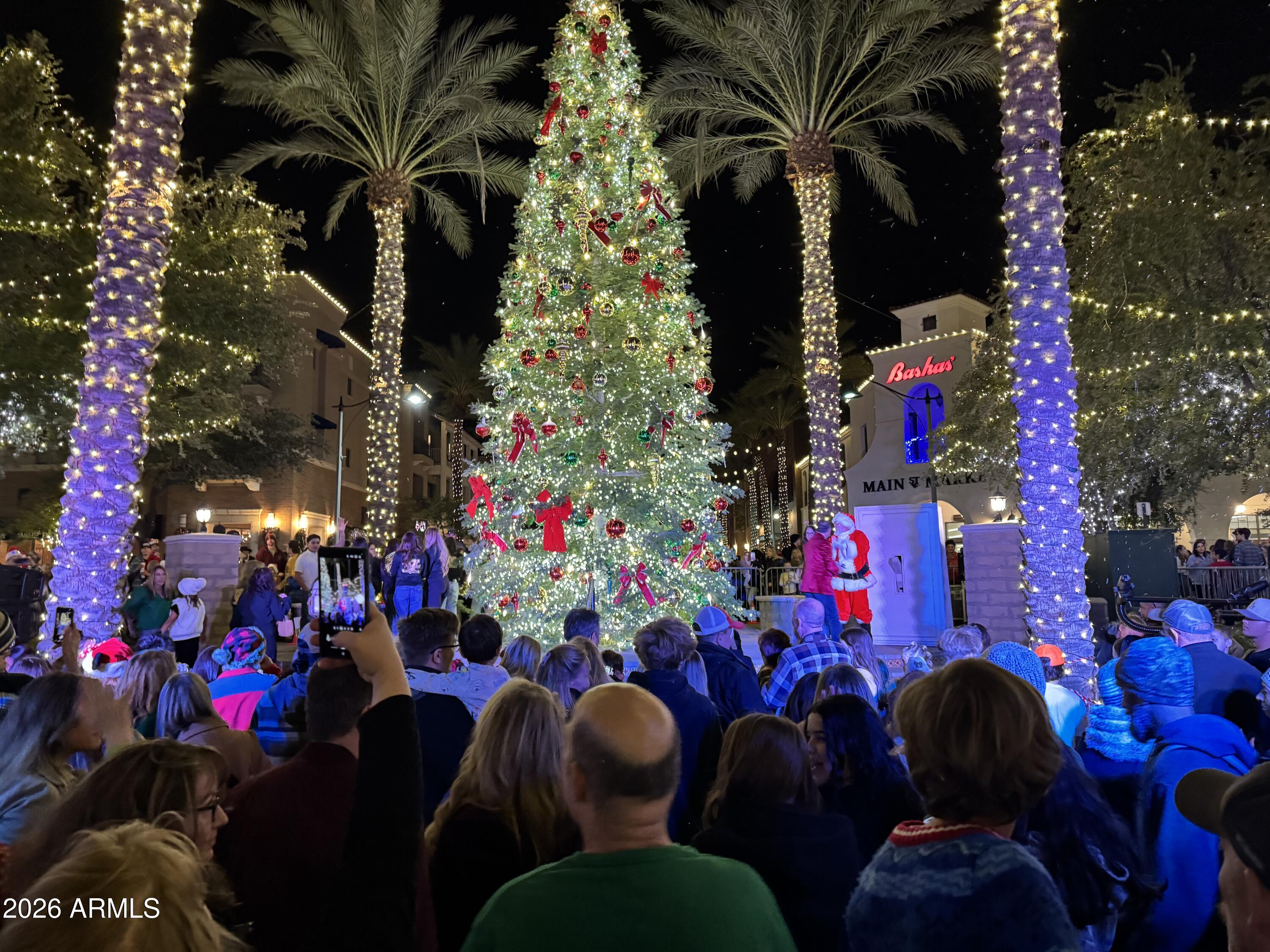 3467 North Hooper Street Buckeye, AZ 85396 - Photo 74 of 96 Verrado Christmas