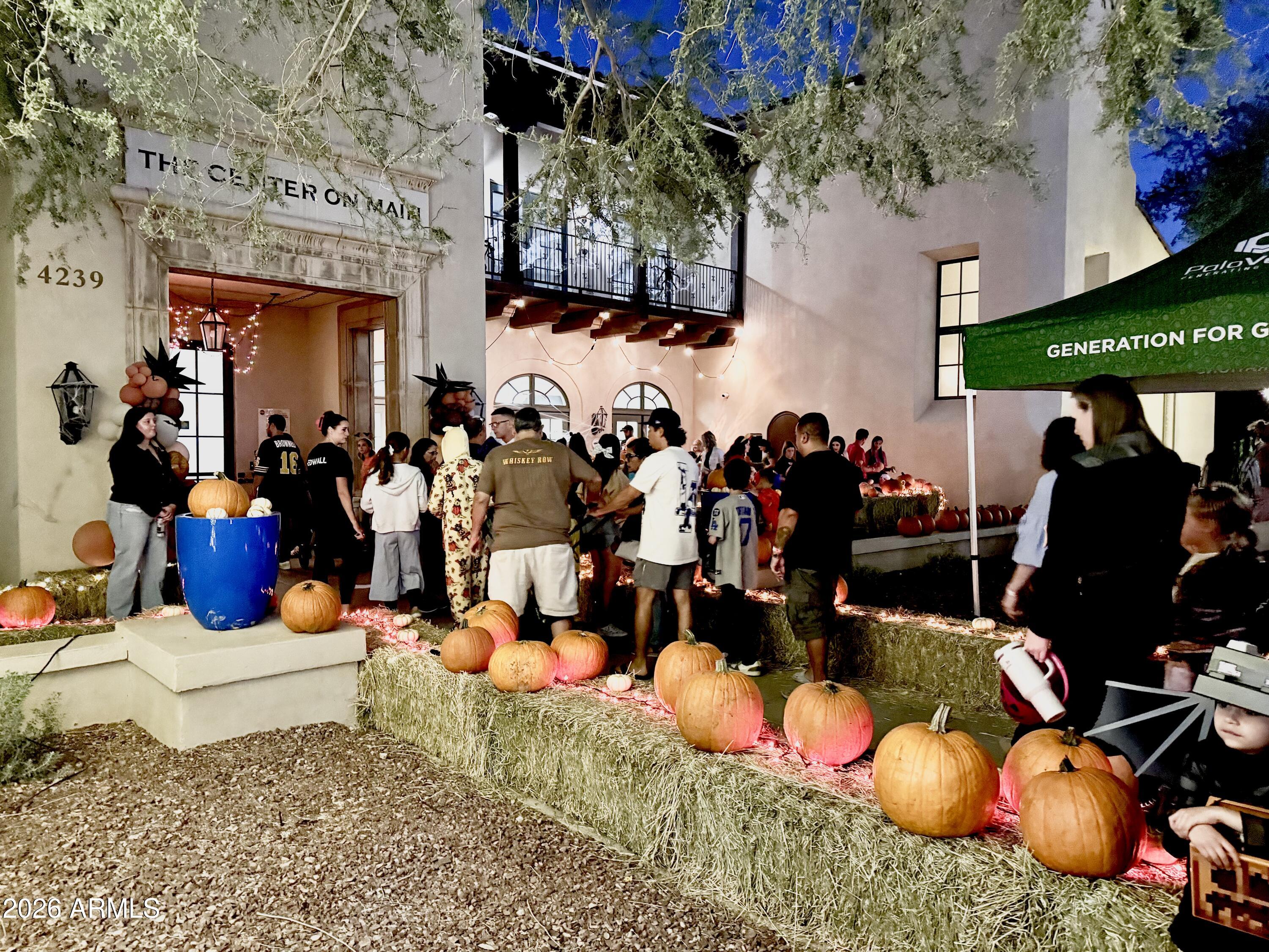 3467 North Hooper Street Buckeye, AZ 85396 - Photo 75 of 96 October Festival in Verrado