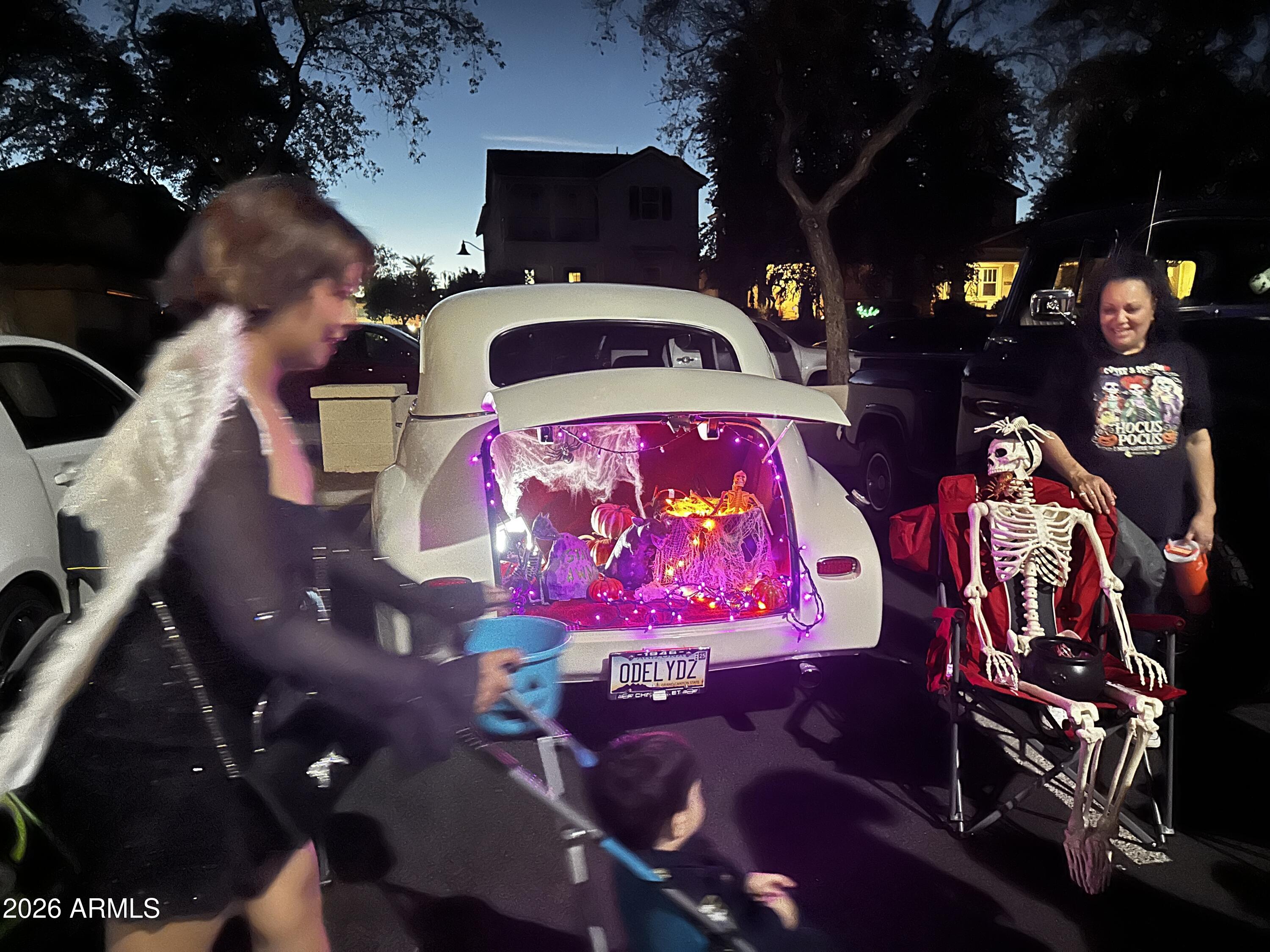 3467 North Hooper Street Buckeye, AZ 85396 - Photo 79 of 96 October in Verrado