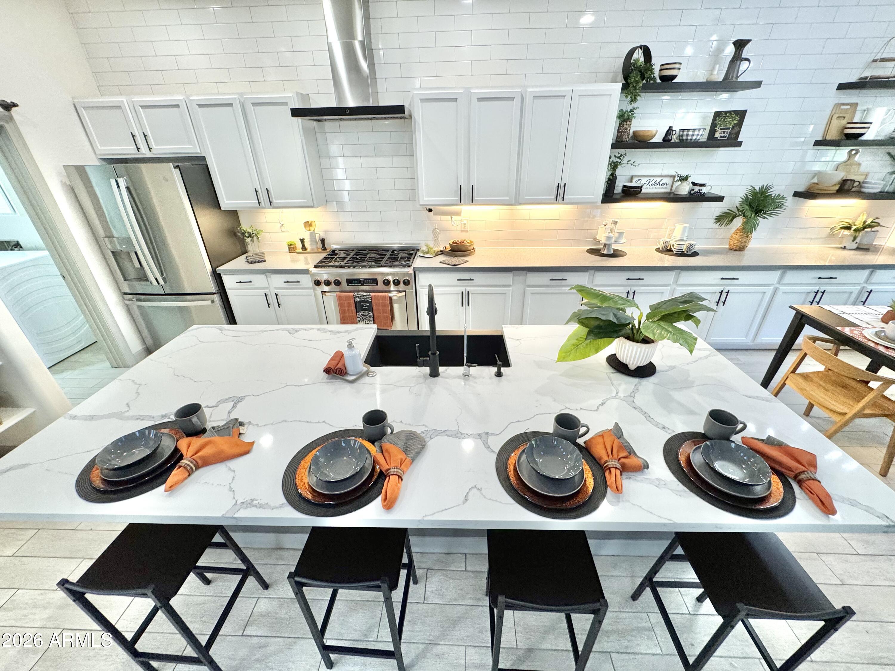 3467 North Hooper Street Buckeye, AZ 85396 - Photo 8 of 96 Island