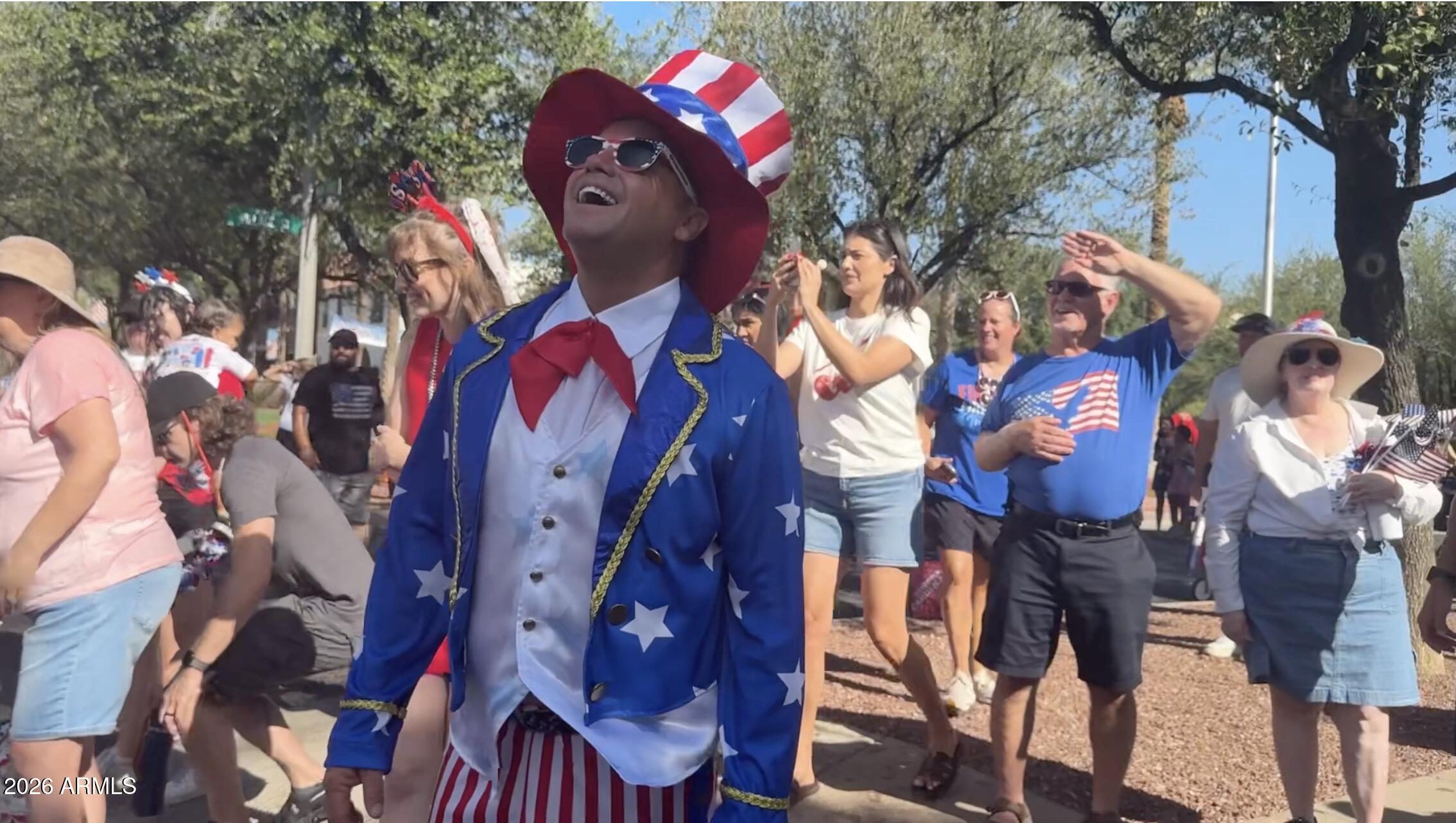 3467 North Hooper Street Buckeye, AZ 85396 - Photo 87 of 96 July 4th community celebrations