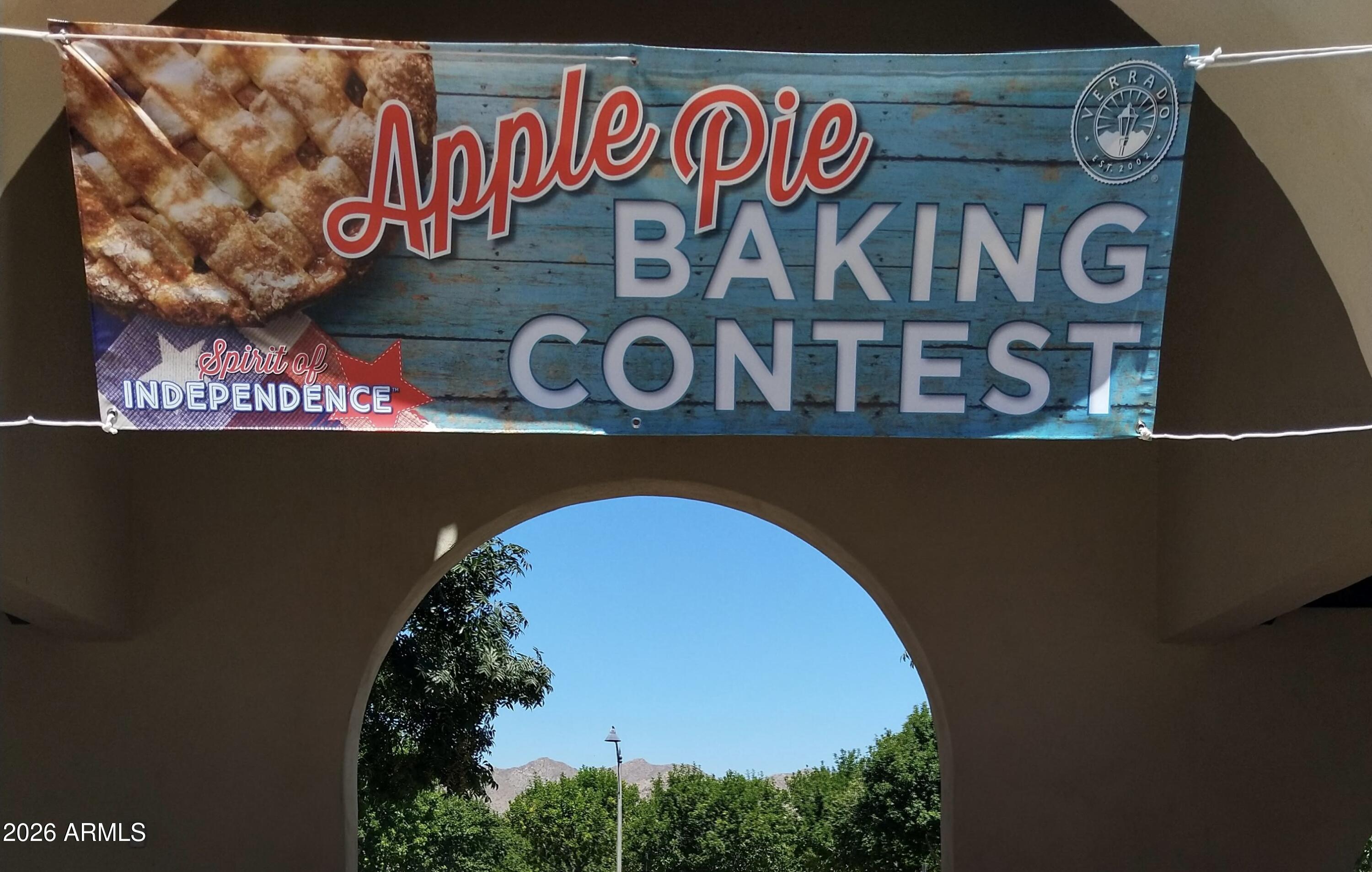 3467 North Hooper Street Buckeye, AZ 85396 - Photo 92 of 96 Festive July 4th community celebration