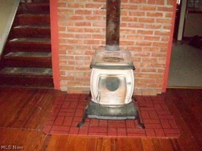 2001 Pontius Road Mogadore, OH 44260 - Photo 11 of 23 Woodburner in LR