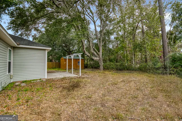 front view of a house