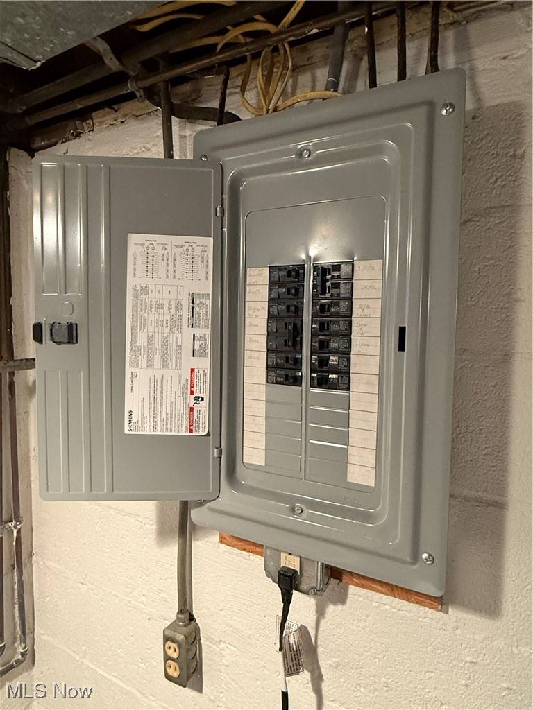 23766 Maple Ridge Road North Olmsted, OH 44070 - Photo 24 of 34 Electrical Box