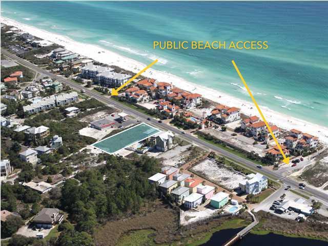 0 Marthas Lane Santa Rosa Beach, FL 32459 - Photo 1 of 1 Public Beach Access