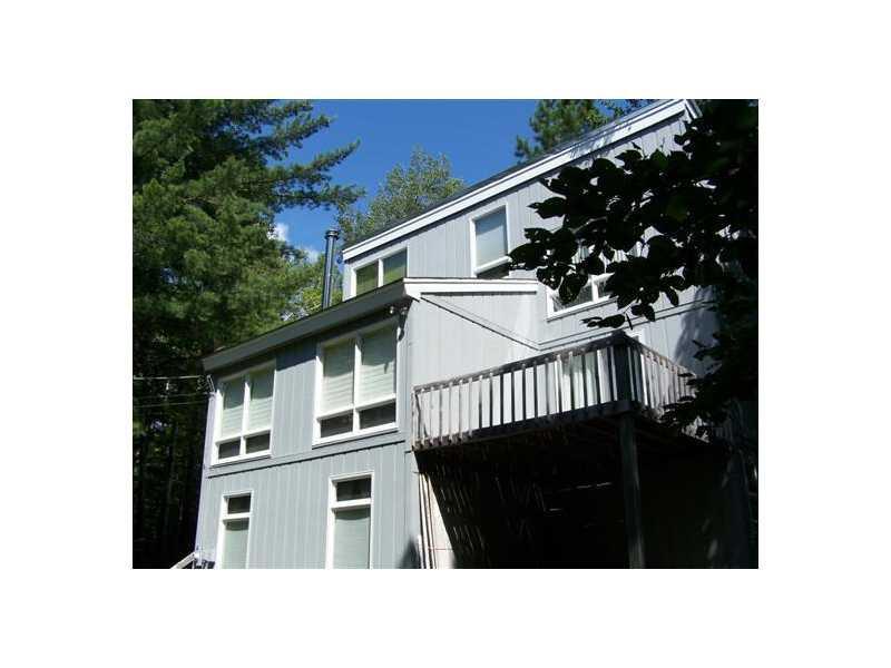 2030 Fox Hollow Road, Unit 2030 Kingfield, ME 04947 - Photo 11 of 11 Exterior Front.