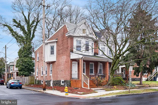 $235,000 | 2402 North Van Buren Street, Wilmington, DE 19802