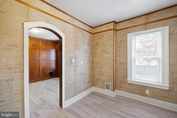 a view of a bathroom with a glass door shower