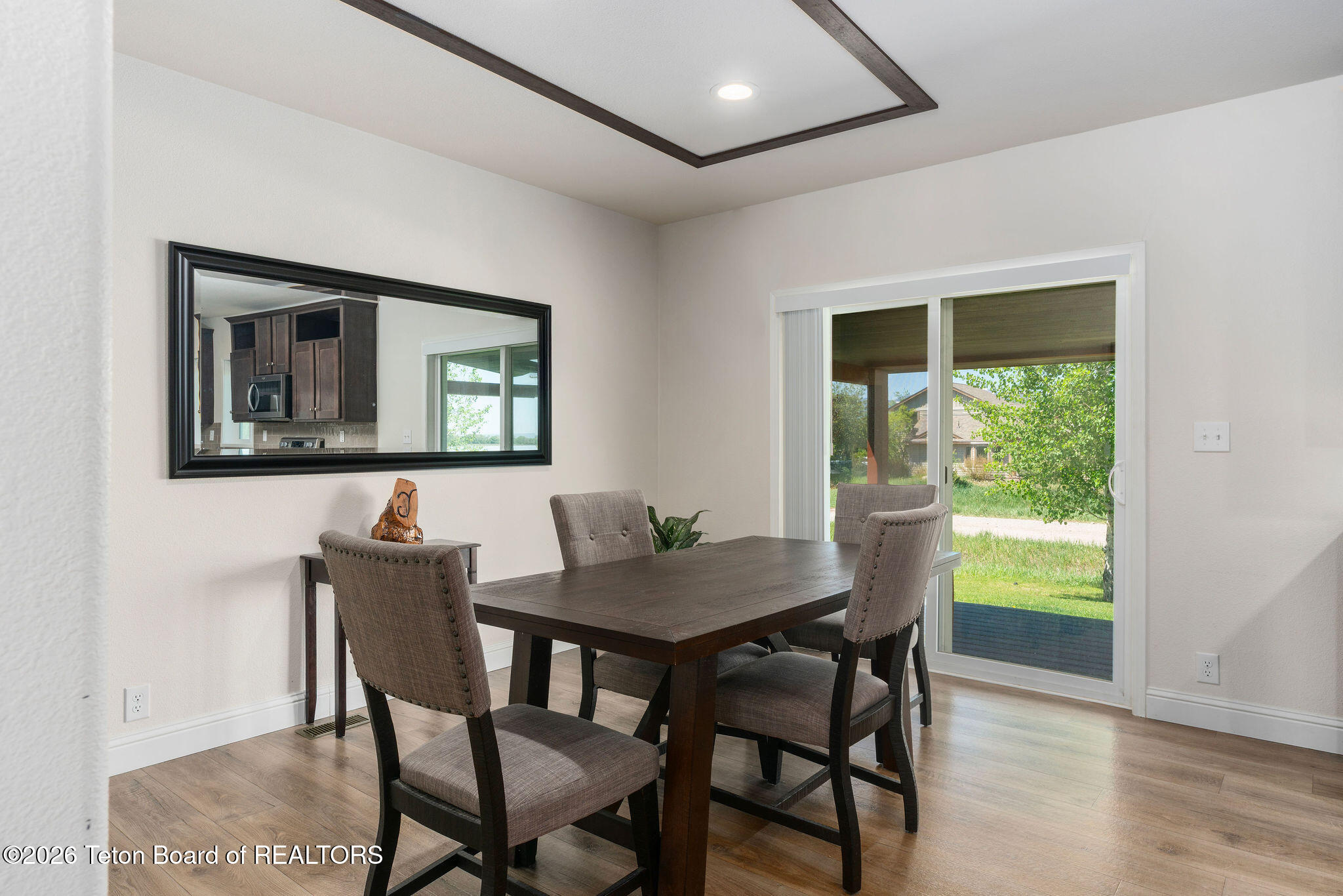 3804 Spruce Road Victor, ID 83455 - Photo 6 of 24 Dinning Room