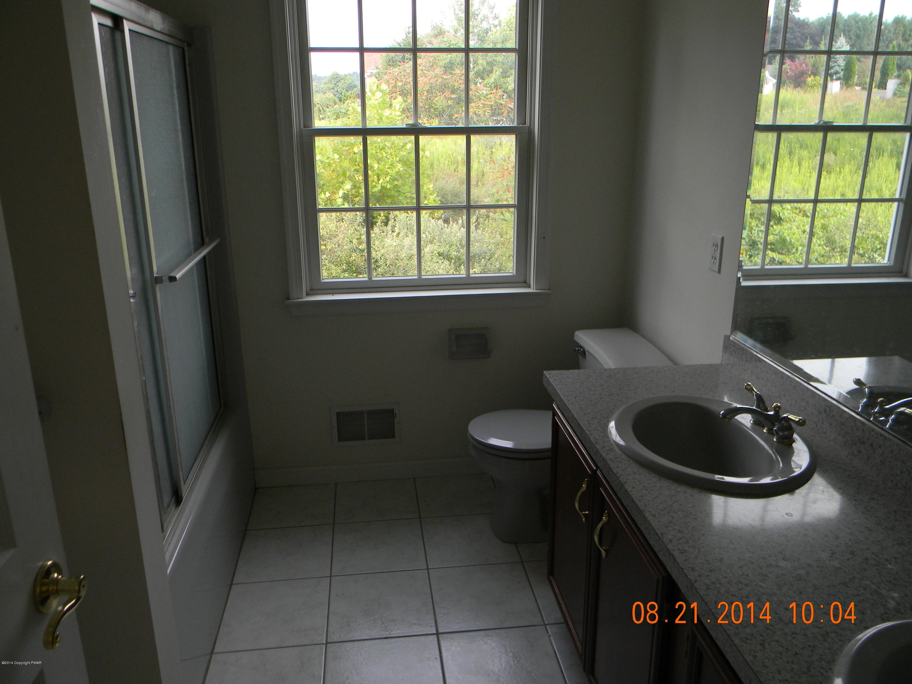 5513 Bridle Road Stroudsburg, PA 18360 - Photo 14 of 15 a bathroom with a sink and toilet