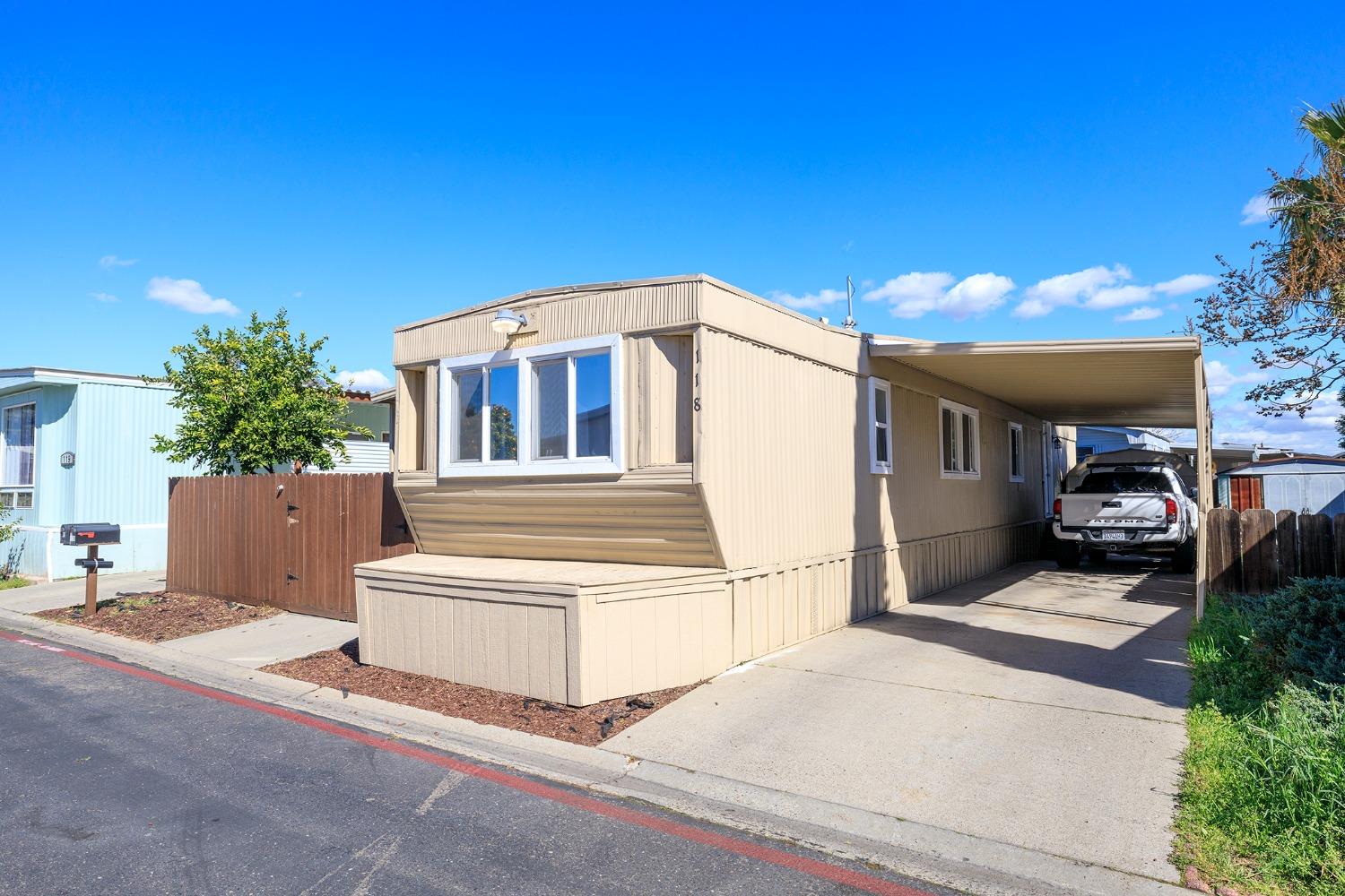 4837 Faith Home Road, Unit 118 Ceres, CA 95307 - Photo 1 of 1 Gallery Image 1