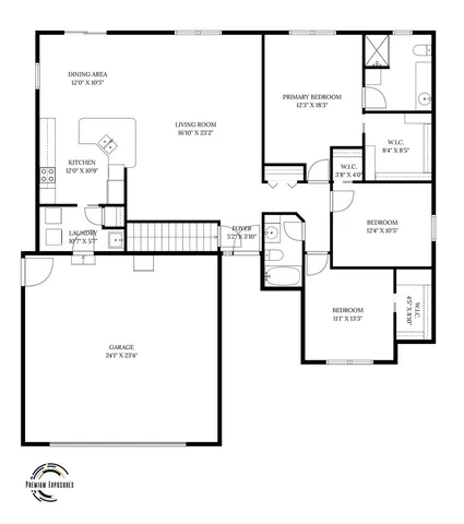 $360,000 | 309 Bluestem Drive, Savoy, IL 61874