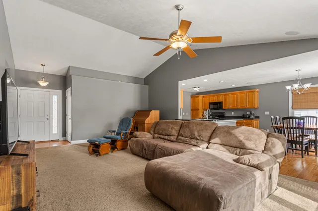 $360,000 | 309 Bluestem Drive, Savoy, IL 61874