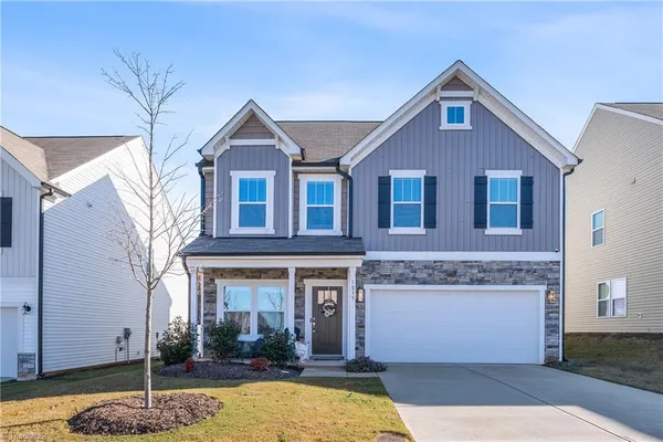 $350,000 | 1035 Turfwood Trail, Pfafftown, NC 27040