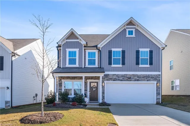 $350,000 | 1035 Turfwood Trail, Pfafftown, NC 27040