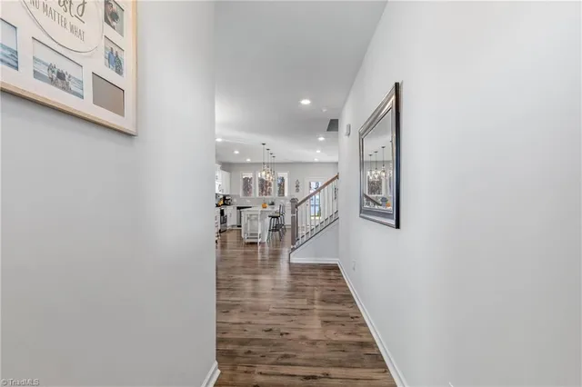 $350,000 | 1035 Turfwood Trail, Pfafftown, NC 27040