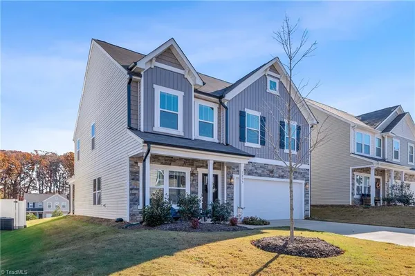 $350,000 | 1035 Turfwood Trail, Pfafftown, NC 27040