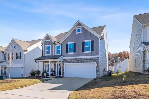 $350,000 | 1035 Turfwood Trail, Pfafftown, NC 27040