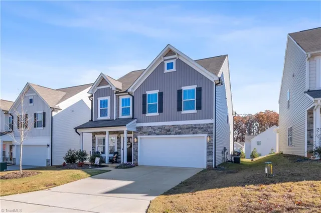 $350,000 | 1035 Turfwood Trail, Pfafftown, NC 27040