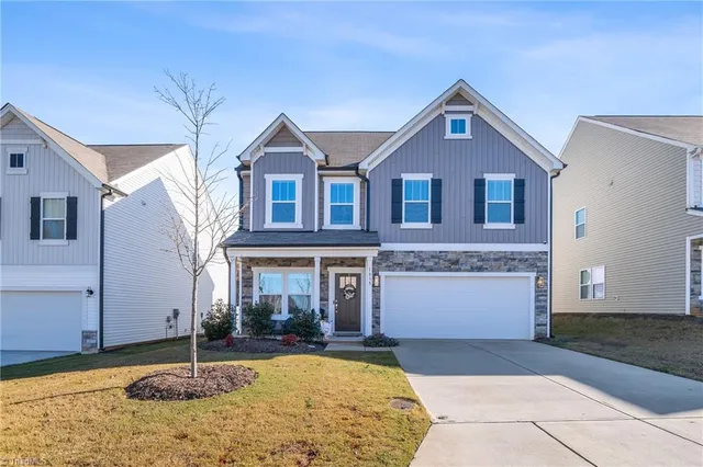 $350,000 | 1035 Turfwood Trail, Pfafftown, NC 27040