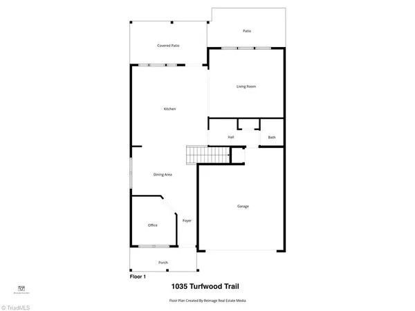 $350,000 | 1035 Turfwood Trail, Pfafftown, NC 27040