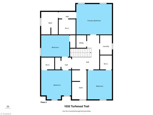 $350,000 | 1035 Turfwood Trail, Pfafftown, NC 27040