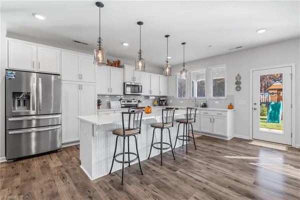 $350,000 | 1035 Turfwood Trail, Pfafftown, NC 27040