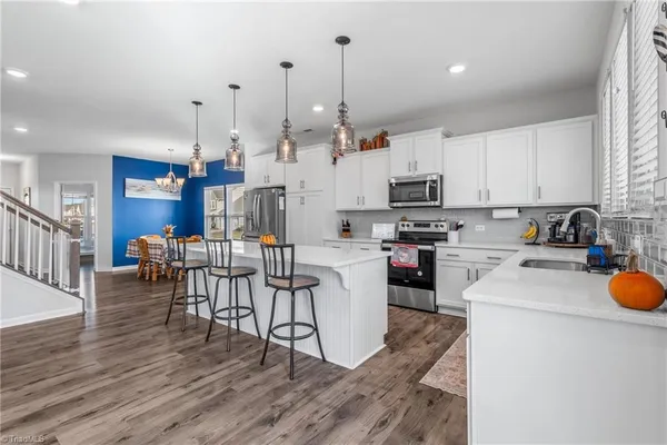 $350,000 | 1035 Turfwood Trail, Pfafftown, NC 27040