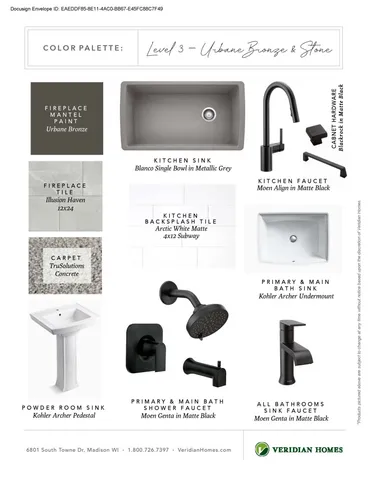 $664,900 | 633 Standing Stone Drive, Waukesha, WI 53189