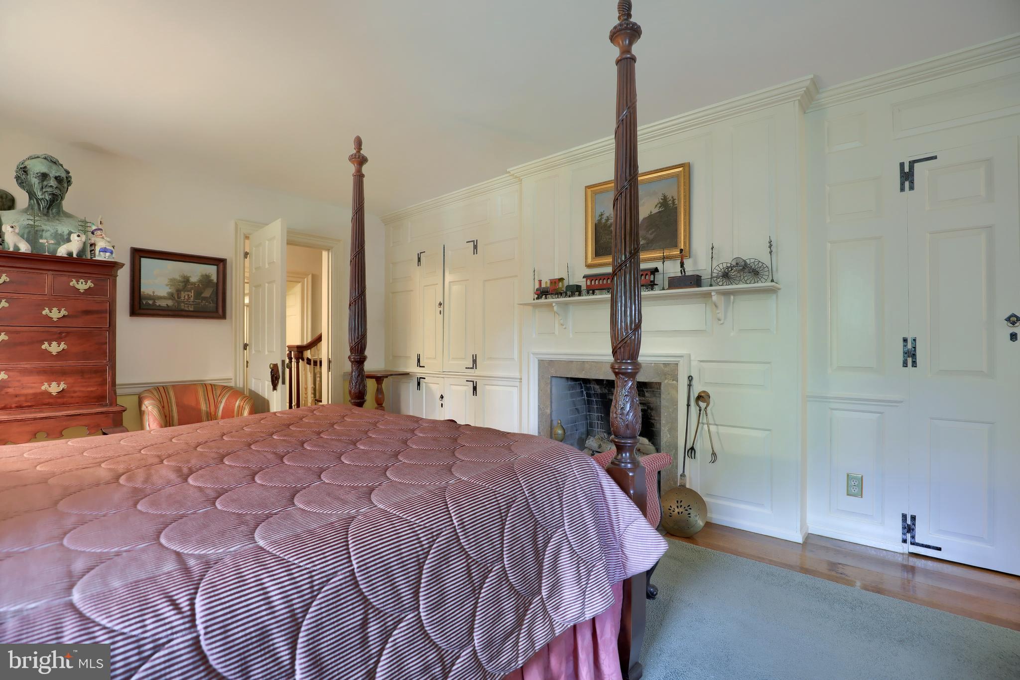 140 Evans Hill Road Reading, PA 19608 - Photo 22 of 70 Primary bedroom