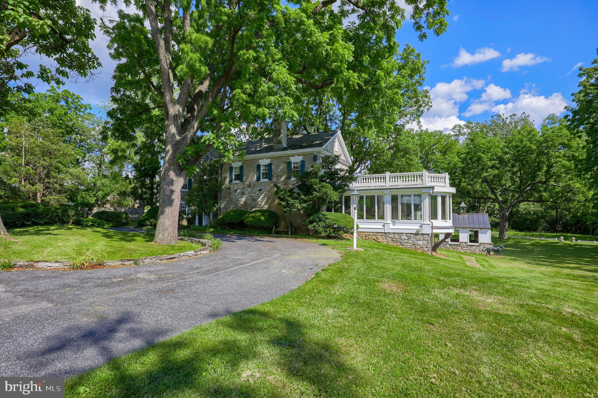 140 Evans Hill Road Reading, PA 19608 - Photo 34 of 70 a view of a house with backyard and sitting area