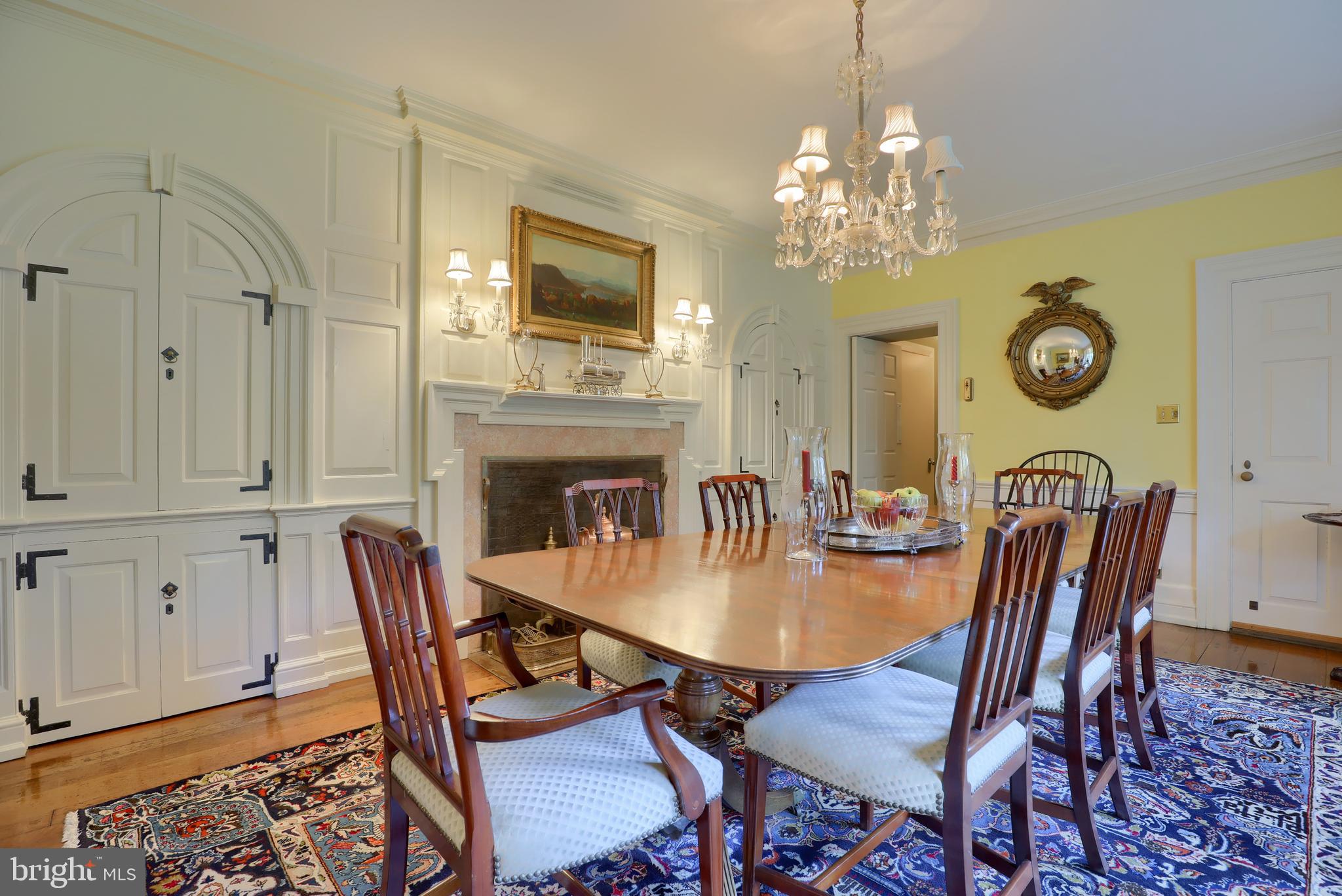 140 Evans Hill Road Reading, PA 19608 - Photo 6 of 70 a dining room with furniture and window