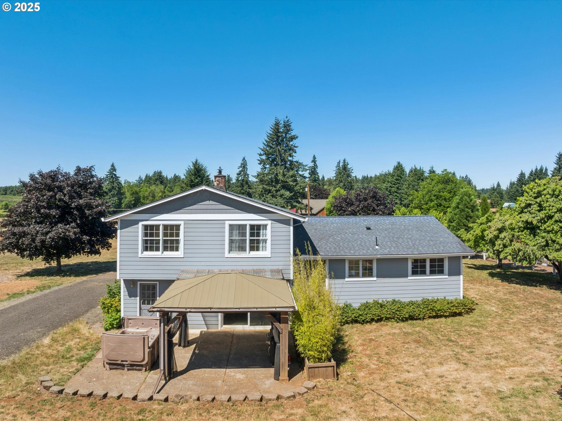 22650 South Kamrath Road Oregon City, OR 97045 - Photo 34 of 48